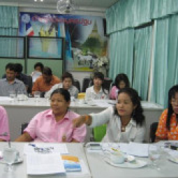 <strong>อ่านเพิ่มเติมเกี่ยวกับ</strong><br />กิจกรรมบรรยายพิเศษ  เรื่อง  "การบริหารจัดการอย่างพอเพียงสำหรับผู้ประกอบการ" จ. นครปฐม กิจกรรมบรรยายพิเศษ  เรื่อง  "การบริหารจัดการอย่างพอเพียงสำหรับผู้ประกอบการ" จ. นครปฐม